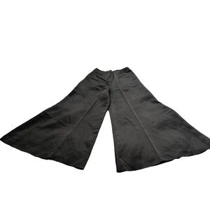 Vintage Miss Sun Valley By Morris Watkins Palazzo Pants Shiny Formal Size 13/14